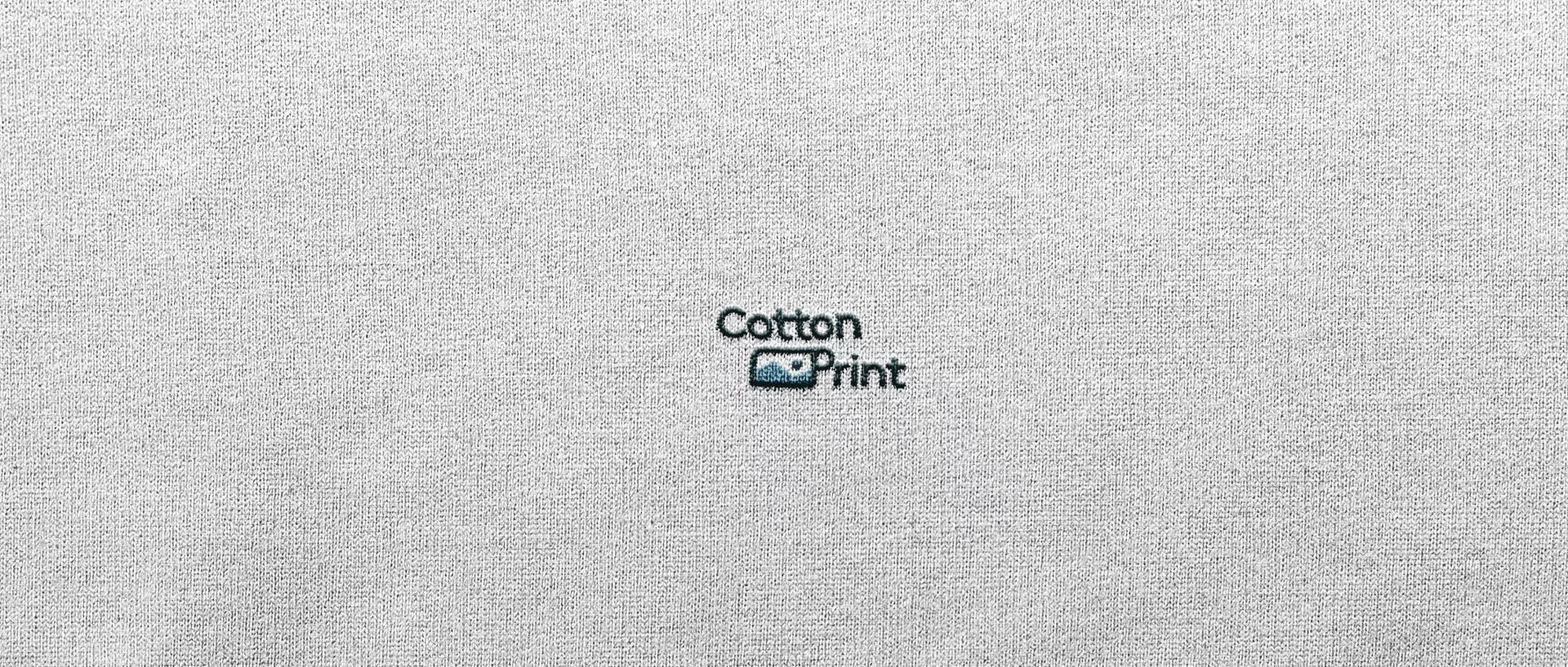 Разработка логотипа в Тавде для компании «CottonPrint»