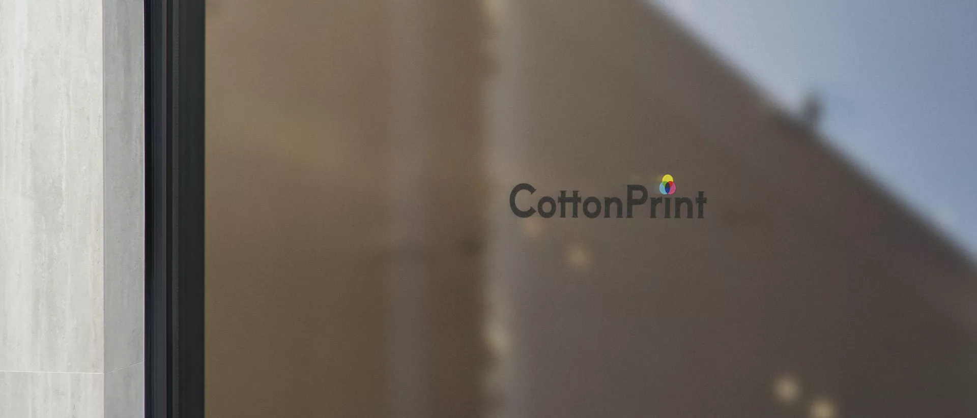 Создание логотипа компании «CottonPrint» в Тавде