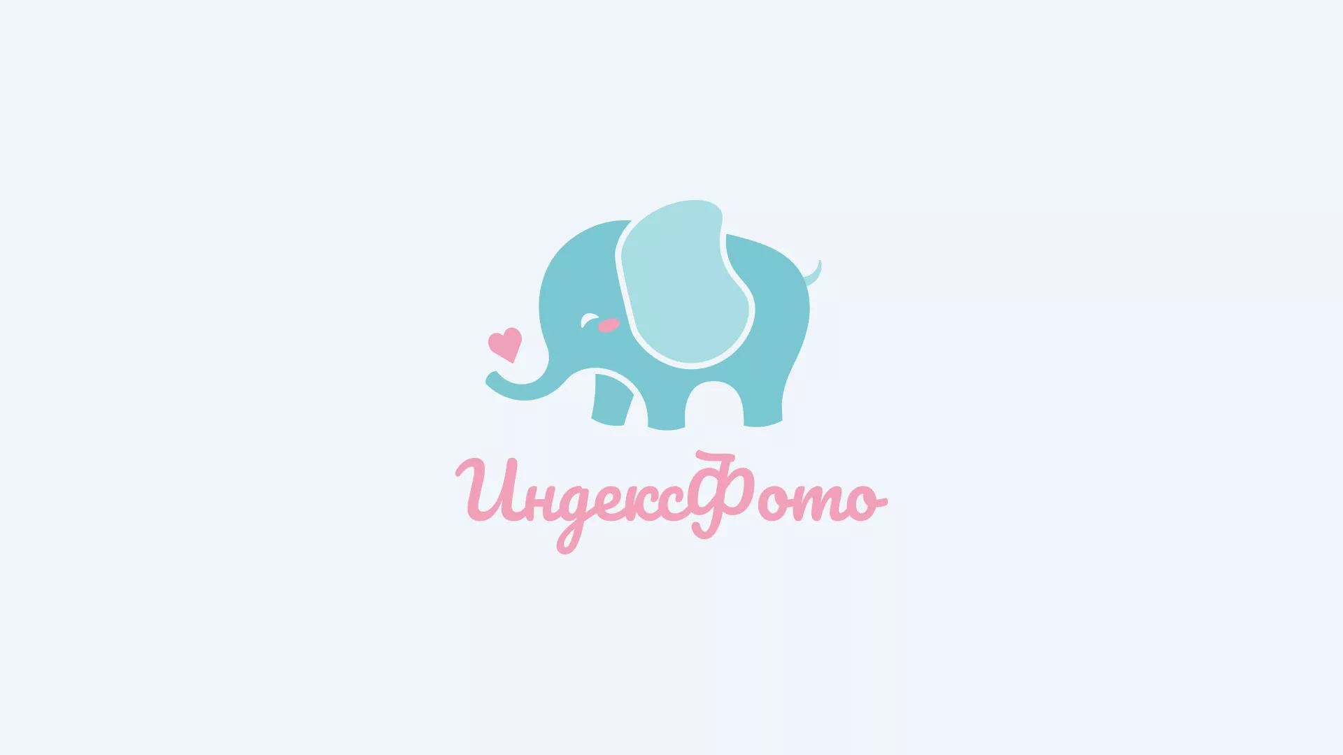 Создание логотипа компании «Индекс Фото» в Тавде