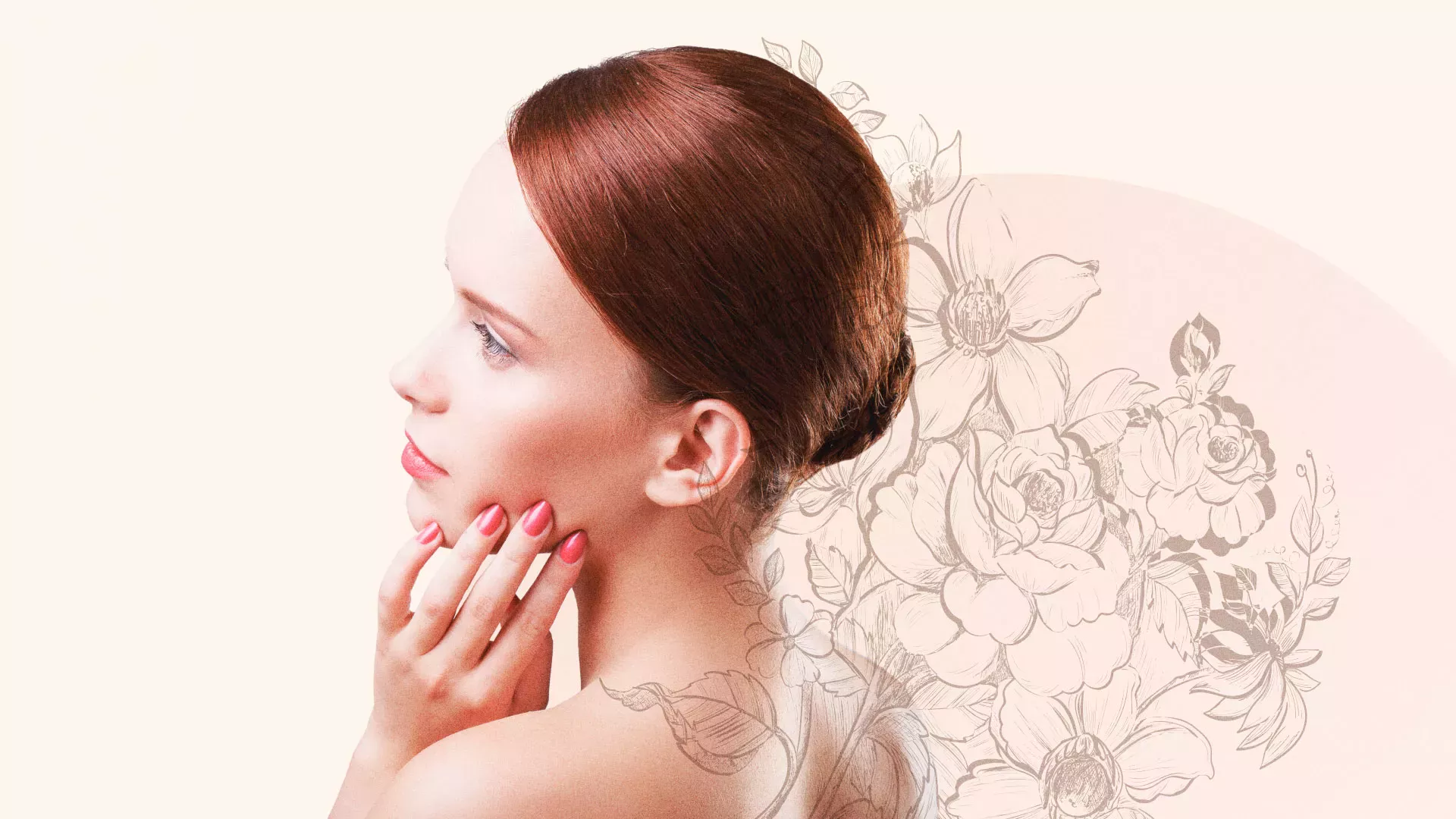 Разработка дизайна сайта маникюрного салона в Тавде