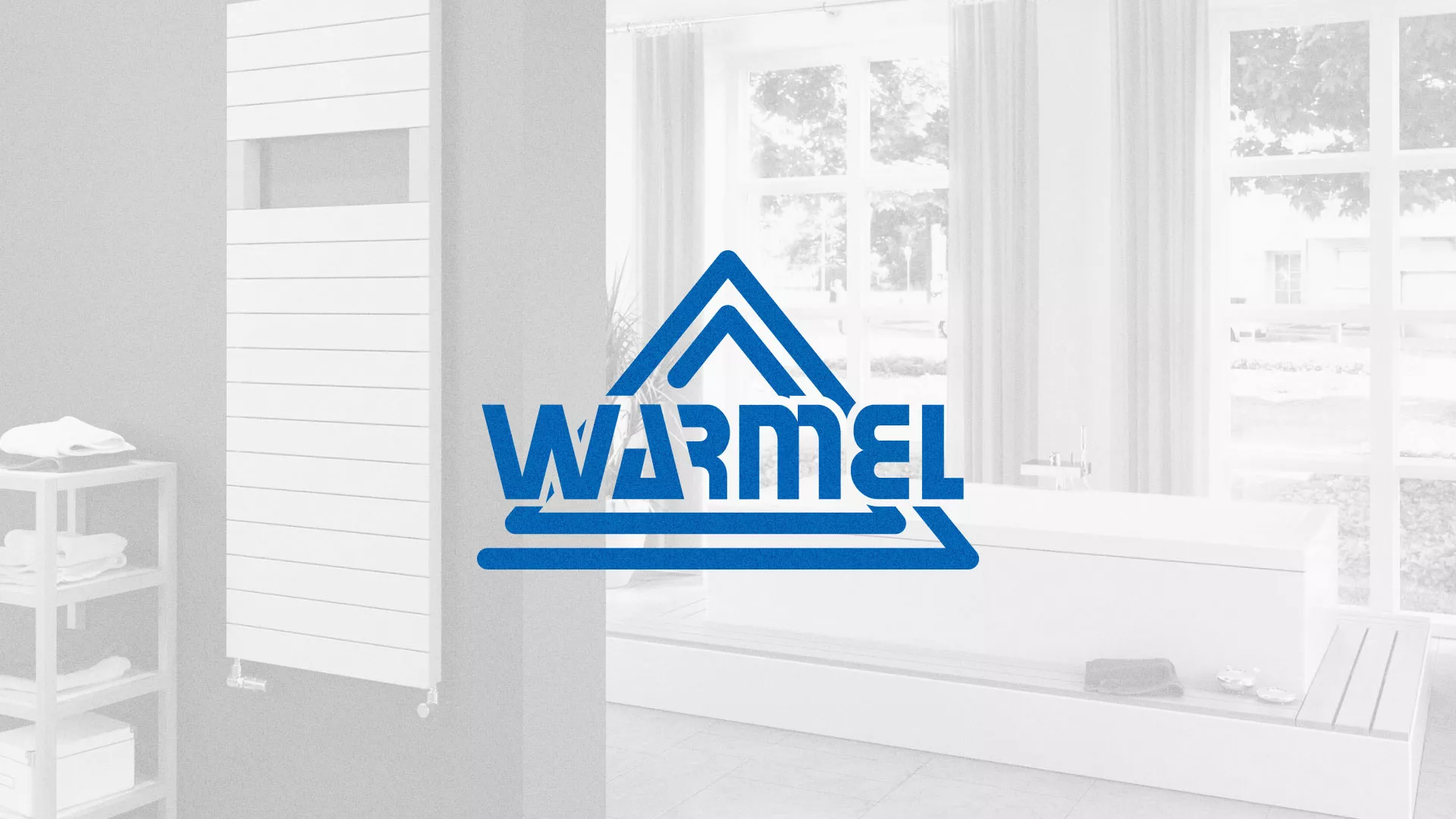 Разработка сайта для компании «WARMEL» по продаже полотенцесушителей в Тавде